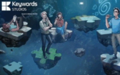 著名游戏外包商Keywords2018年营收近20亿元