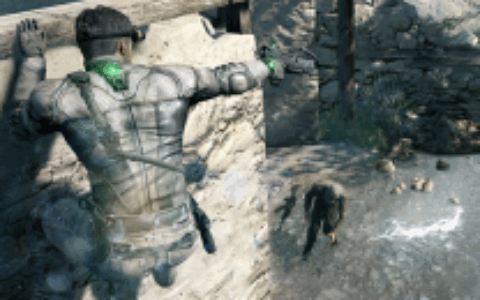 育碧总裁解释为何公司多年未出《细胞分裂》新作