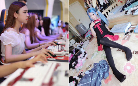 当世界第一皇子遇到猎游小姐姐，叶音符杀疯了