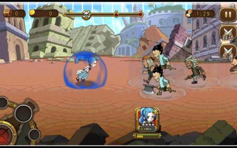 大幅提升生存能力 《航海王启航》实用护盾类技能盘点