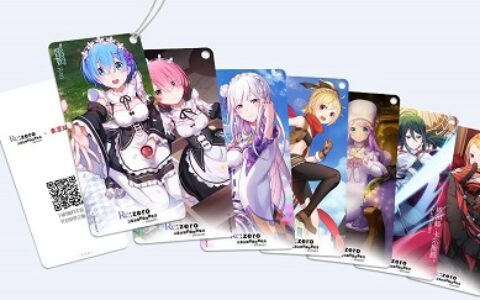 《ReZero-INFINITY》联动东京动漫站，首家异世界咖啡店登录魔都