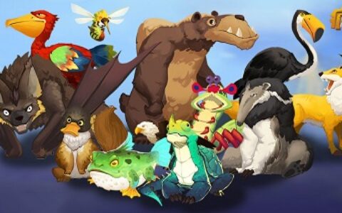 瞬间颠覆战局，《疯狂原始人》全新宠物神技即将上线