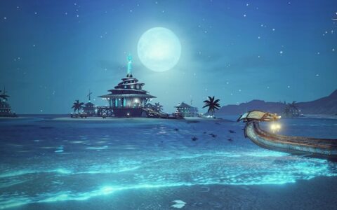 《天谕》手游官宣暑期首测 幻想大作震撼开启