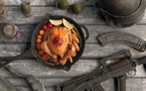 腾讯4款吃鸡游戏出海 《刺激战场》Q1已是全球No.1