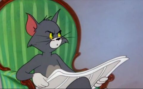 《猫和老鼠》：无论什么时候都能把大伙逗乐的“沙雕”经典