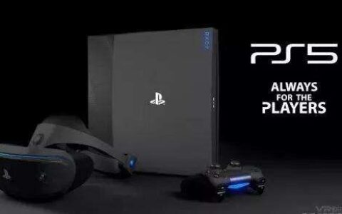 性能惊人！玩游戏能4K/120帧的PS5