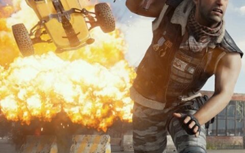 《PUBG Mobile》《和平精英》共创月入10亿佳绩