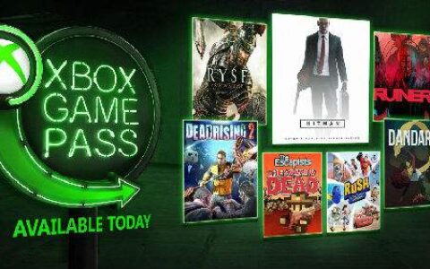 微软的目标是每三个月推出一款“第一方游戏”