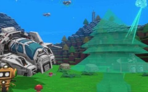 Google 打造了一款游戏，让你在其中制作游戏