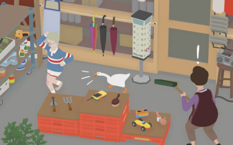 Epic老大回应《捣蛋鹅》独占：玩家仍支持敲诈性平台？