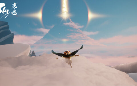 《Sky 光遇》将会推出主机板 会有更好画质