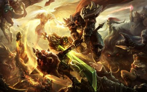 拳头不排除推出移动版LOL自走棋《云顶之弈》的可能