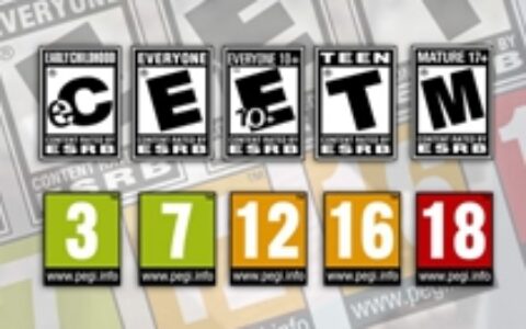 适龄提示倡议+行业自律联盟，更像厂商们为游戏形象公关