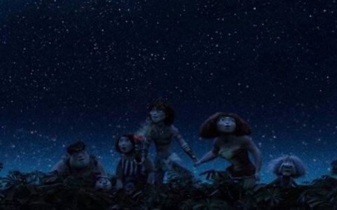 测星座拿金贝！《疯狂原始人》手游史前星座物语开启