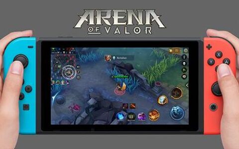 腾讯Nintendo Switch官方微博开通：国行临近了