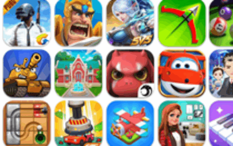 《多多自走棋》海外首月表现超刀塔霸业 光遇下载过百万