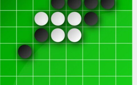你可以败给它？日本公司开发出黑白棋游戏最弱AI