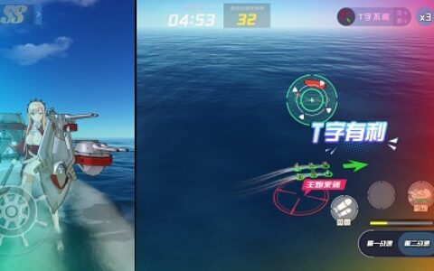 《苍蓝誓约》T优炮击战术解析 活用策略抢占先机