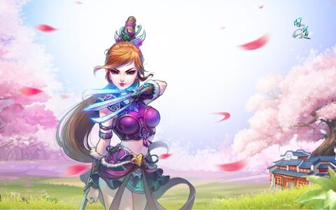 《问道》五行套装全攻略 量身定制专属外观