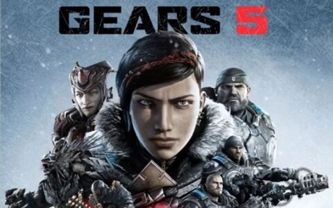 给玩家打好预防针的《战争机器5》还是锁区了