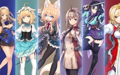 《苍蓝誓约》开学祭来袭 出勤挑战抱走豪礼