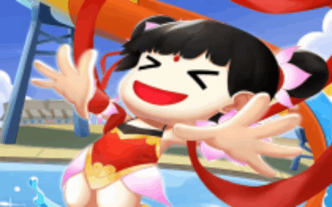 突然风靡的“水上乐园”小游戏 是如何成为暑期爆款的？