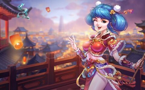 《问道》1.68版本新服霞举飞升今日开启 专属活动福利派送