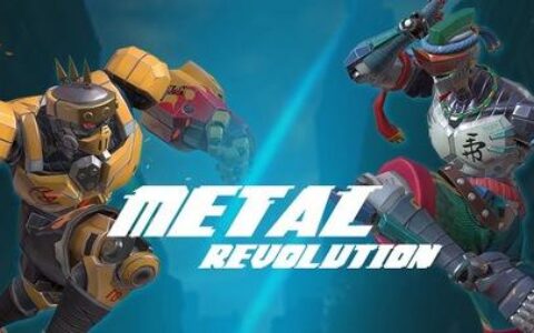 口碑销量双丰收的NEXT Studios又做了一款硬核格斗游戏