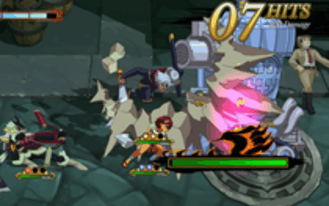 505 GAMES与LAB ZERO独立新作《Indivisible》今天发售