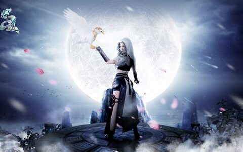 《问道》第12届本月道行跨服试道今日开启 谁是最强王者