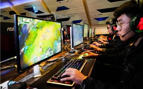 秦川战事将启 中国移动电竞大赛陕西赛区揭幕战来临