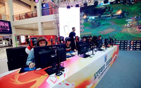 中移电竞赛吉林决赛经典对局 冠军宝座归属强者