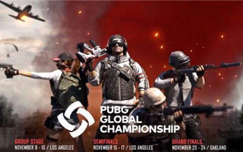 PGC半决赛精彩回顾，PCL赛区战队表现精彩绝伦