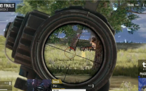 2019PGC总决赛首日战罢，4AM战队暂居积分第二名