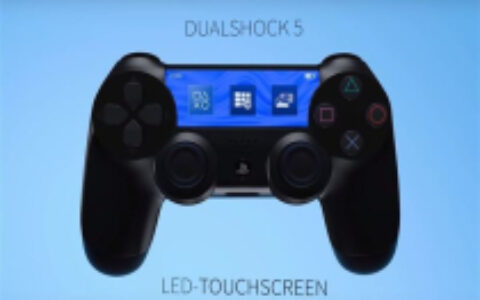 索尼最新专利曝光：PS5将支持用户自定义生成内容