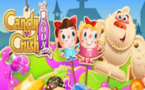 《Candy Crush Soda Saga》总收入超20亿美元