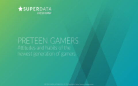 预计2019年全球儿童数字游戏支出达20亿美元