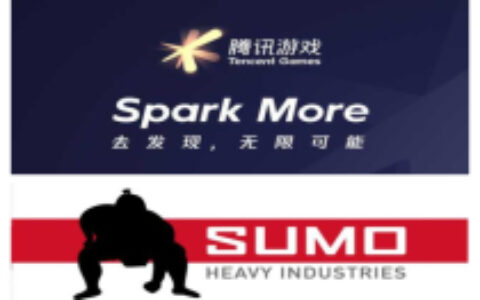 腾讯收购 Sumo Group近10%股份