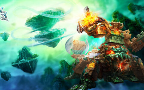 《问道》第50届跨服帮战今日开启 王者争锋一触即发