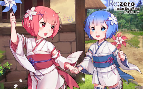 《Re:Zero-INFINITY》手游幼年雷姆技能详解