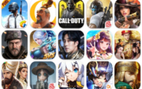 2019年11月成功出海的中国手游收入TOP30：《PUBG MOBILE》重回榜首，加码开拓日本市场