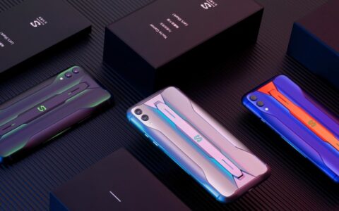 ​游戏手机巅峰之作——黑鲨游戏手机2 Pro双十二福利重磅来袭