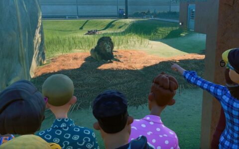 《动物园之星》新DLC发布 鬼才主播开门营业花式翻车