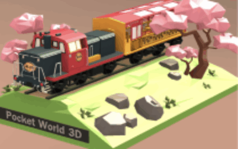 这款3D模型拼搭超休闲游戏为何爆火 定价128元的阶段性买断靠谱吗？