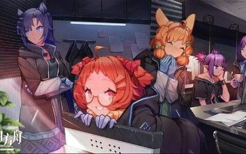 明日方舟：发布会官宣日服上线日，鹰角为何有“出海”的信心