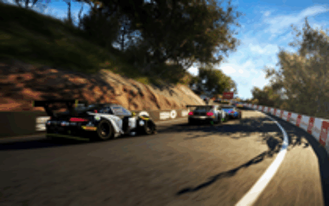 《神力科莎：竞速》洲际GT拓展包DLC现已上线Steam