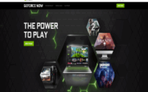 英伟达云游戏GeForce Now上线：月费5美元，支持1080p/60fps