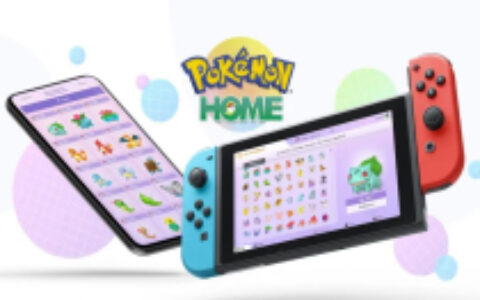 《Pokémon Home》移动端首周下载量达到130万次