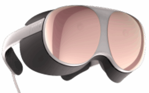 HTC设计开发5G便携VR设备