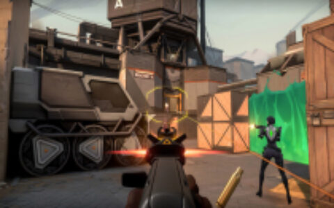 《英雄联盟》开发商Riot将在夏天推出第一人称射击游戏《Valorant》